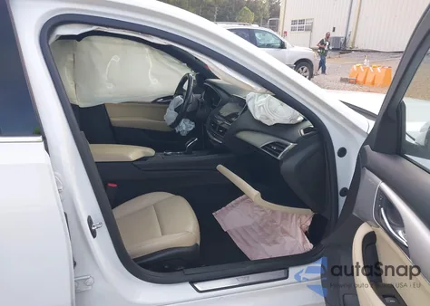 2023 Cadillac Ct5 Luxury z USA, uszkodzony, nr VIN 1G6DW5RK0P0125529